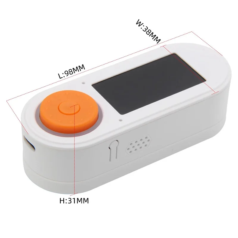 

ELECT-T-Embed ESP32-S3 CC1101 Low-Power Ghz RF Transceiver PN532 NFC RFID I2C Module LCD Board 1300Mah Battery