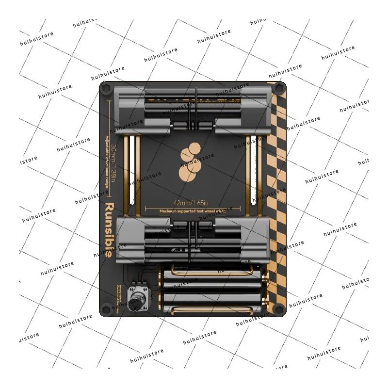 

FUN-TECH-LAB RUNSIBLE 64 Proportional horsepower machine windsible wind tunnel machine for