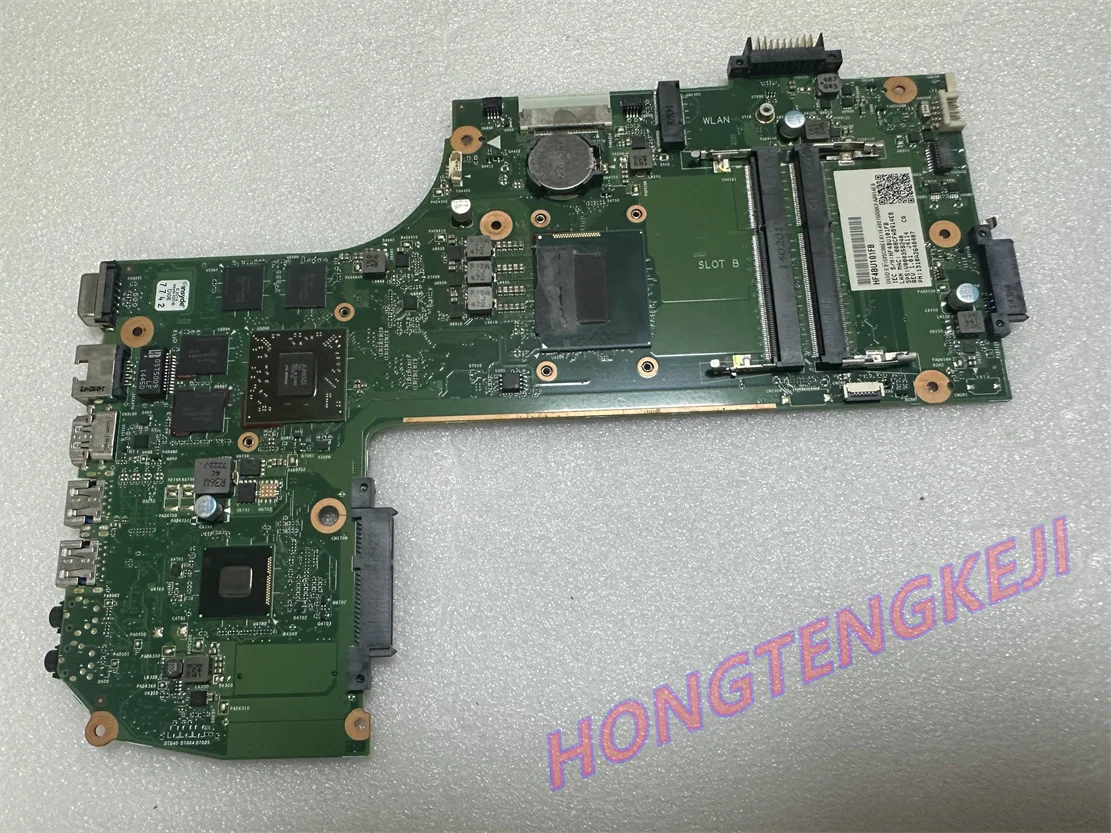 

V000358350 V000358240 AR10SQG-6050A2640401-MB-A01 For TOSHIBA Satellite S70T S70T-B laptop motherboard R9 M265X I7-4710HQ DDR3L