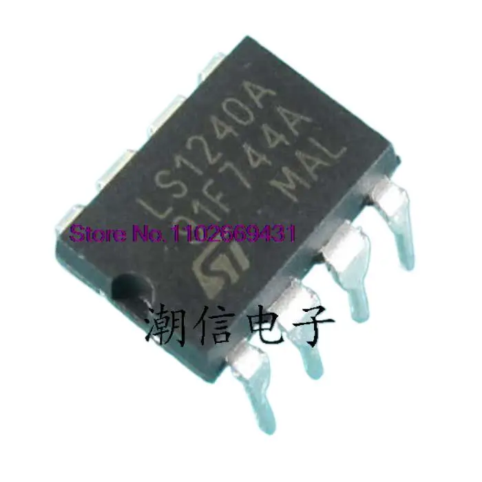 

20PCS/LOT LS1240A DIP-8 Original, in stock. Power IC