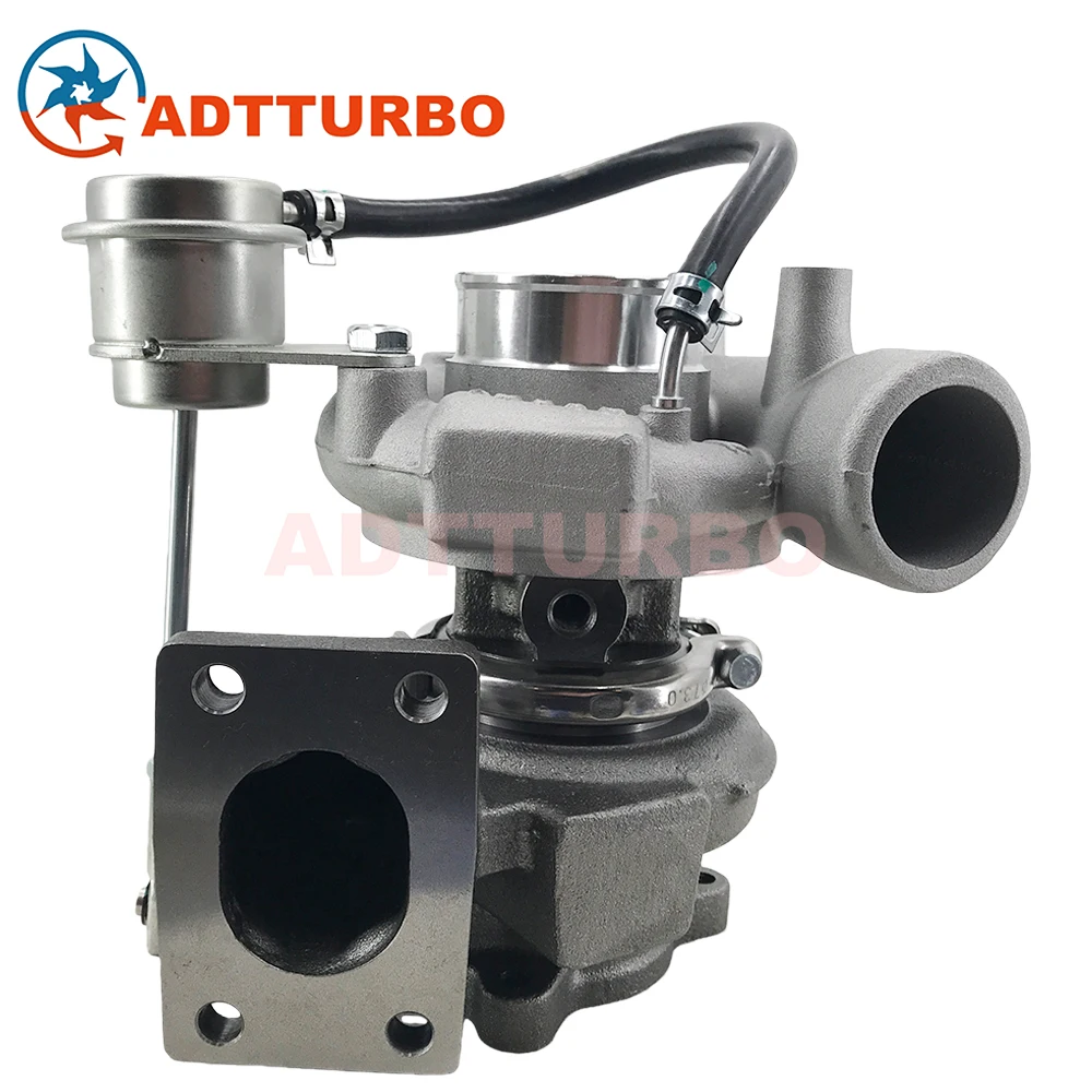 TD04HL-13GK Turbocharger 49189-00941 49189-00942 1E153-17010 Turbine For Bobcat S250 S330 Skid Steer M with V3800-DI-T-E2B-BC-2
