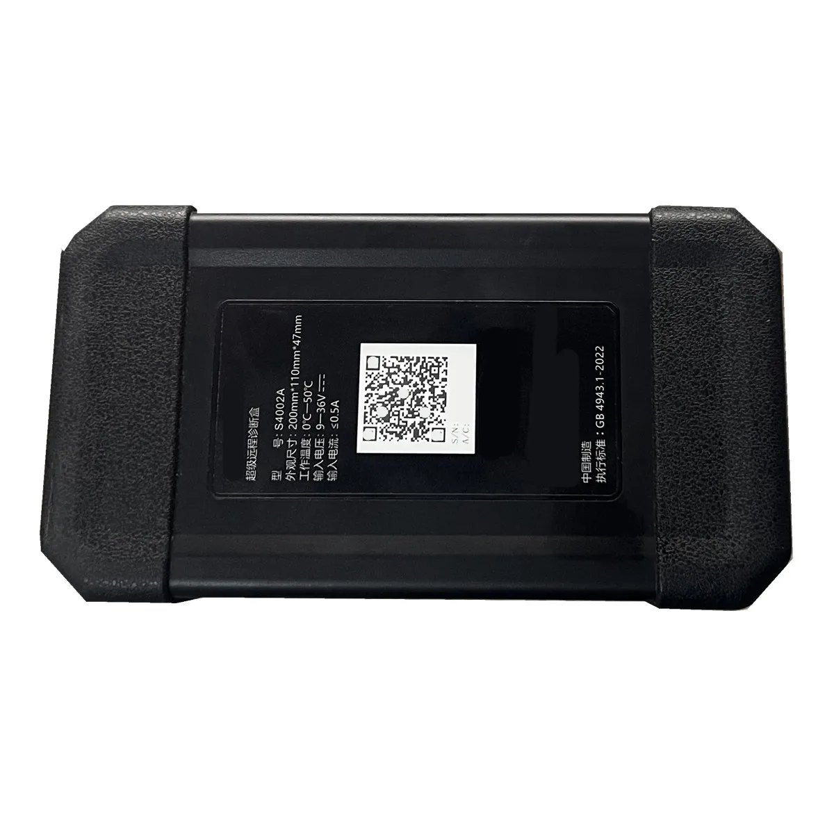 SmartLink BC V2.0 for Diagzone prodiag xdiag HD3 Heavy Duty CAN FD DOIP for Commercial Vehicles Truck 24V 12V Diagnostic Tool