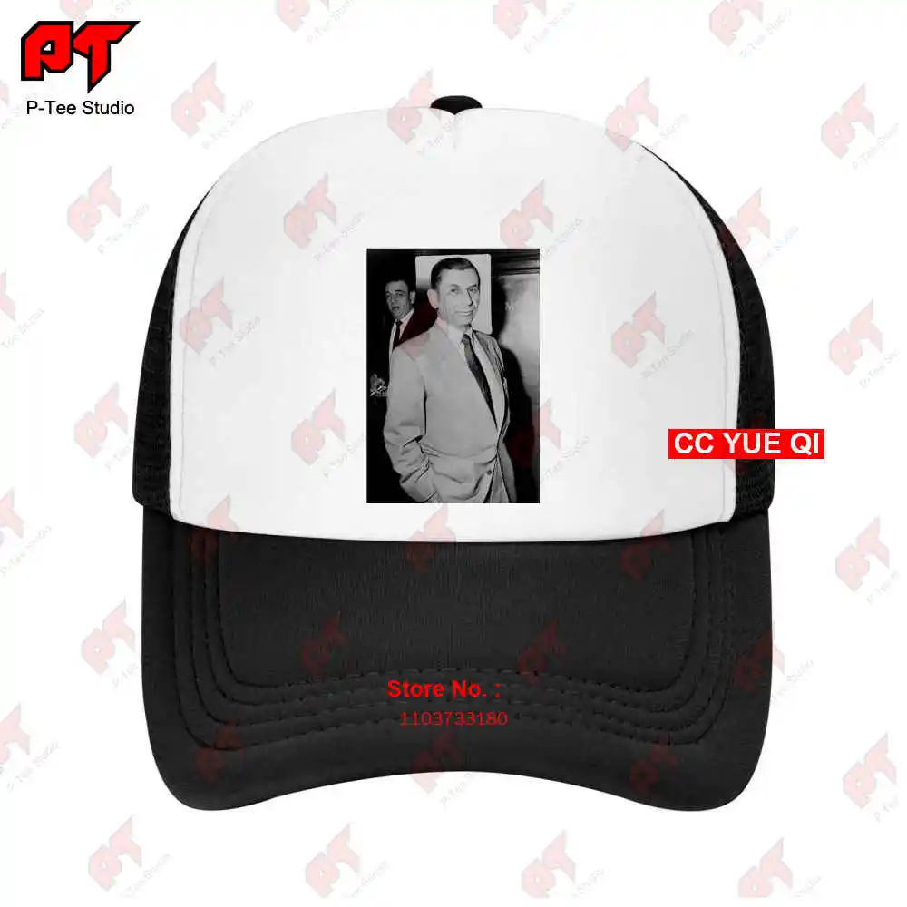 Meyer Lansky Baseball Caps Truck Cap EZSG