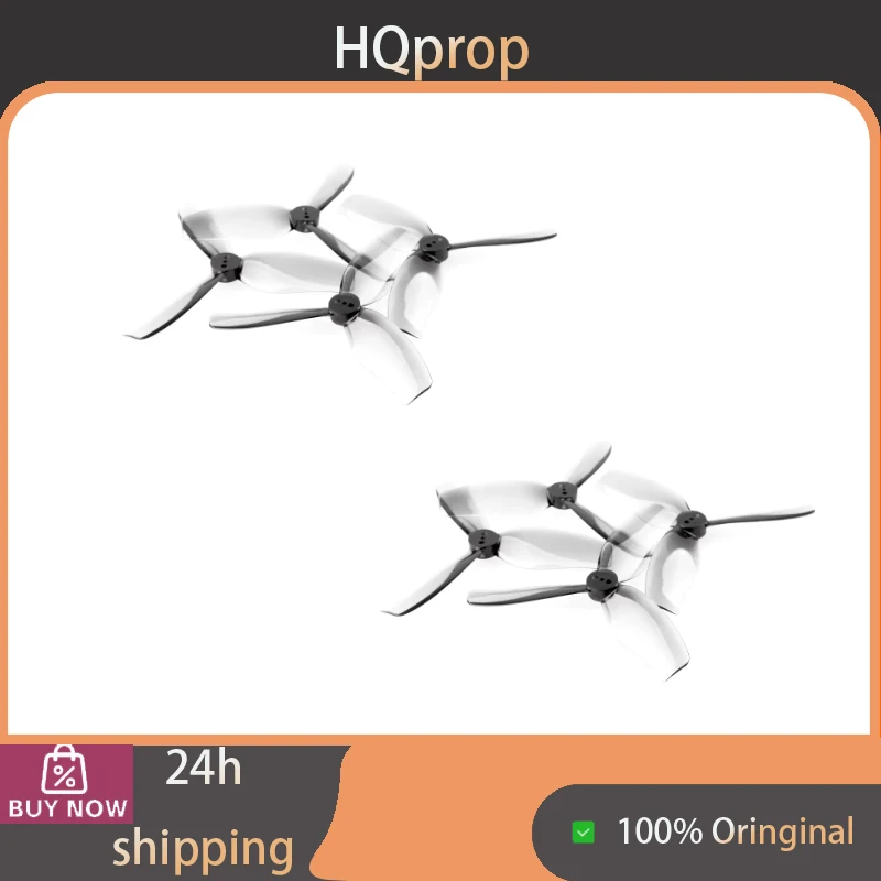 HQprop T90MMX3 (2CW 2CCW) iFlight ProTek35 Propeller, 3.5 Inch Prop