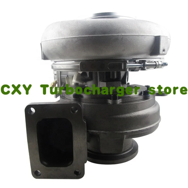 

R23534775 , 23534361 Heavy duty diesel engine turbocharger for freightliner truck