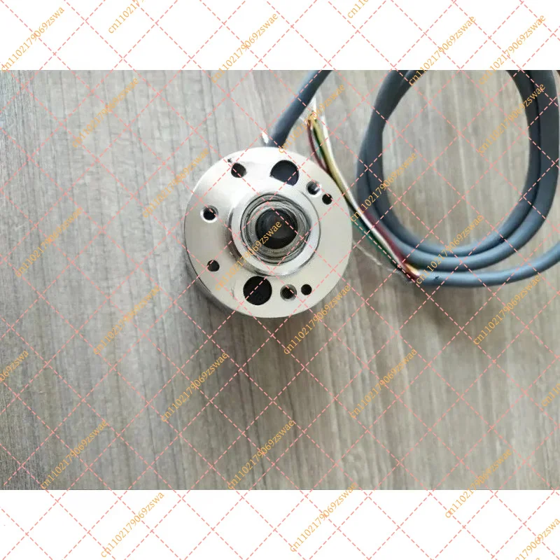 High Quality OVW2-20-2MHT Optical Encoder - 38mm Outer Diameter, 6mm Shaft, 2000 Pulses