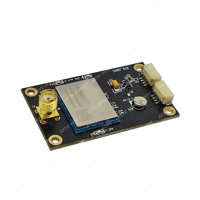 GNSS full-frequency centimeter-level low-power RTK differential gypsy high-precision original UM980 module