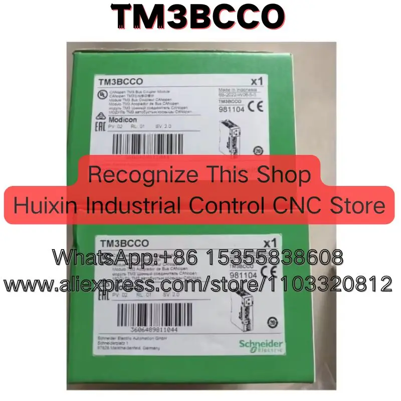 TM3BCCO Brand New Original Module Shipped Quickly