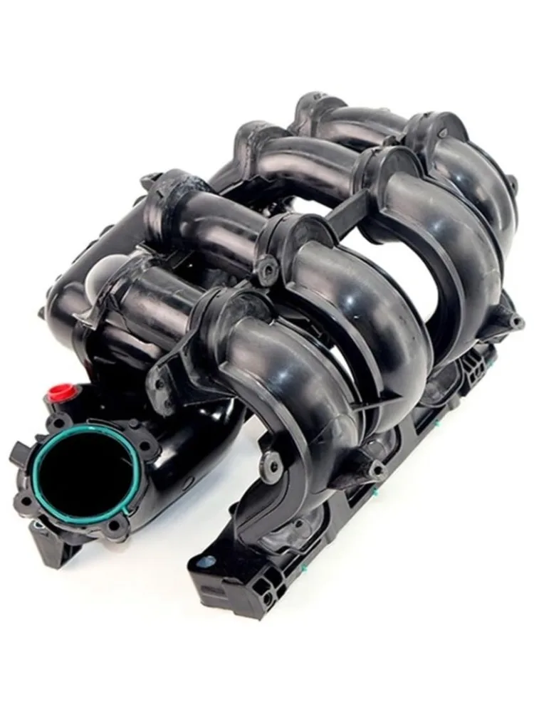 E4BG9424AA Car Engine Intake Manifold Compatible with Ford Escort 2015 2016 2017 2018 E4BG-9424AA E4BG-9424-A
