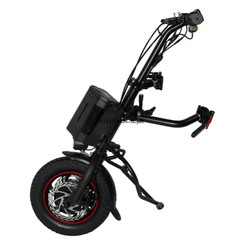 For A3 36V 350W Electric Wheelchair Hand Cycle for Handicap