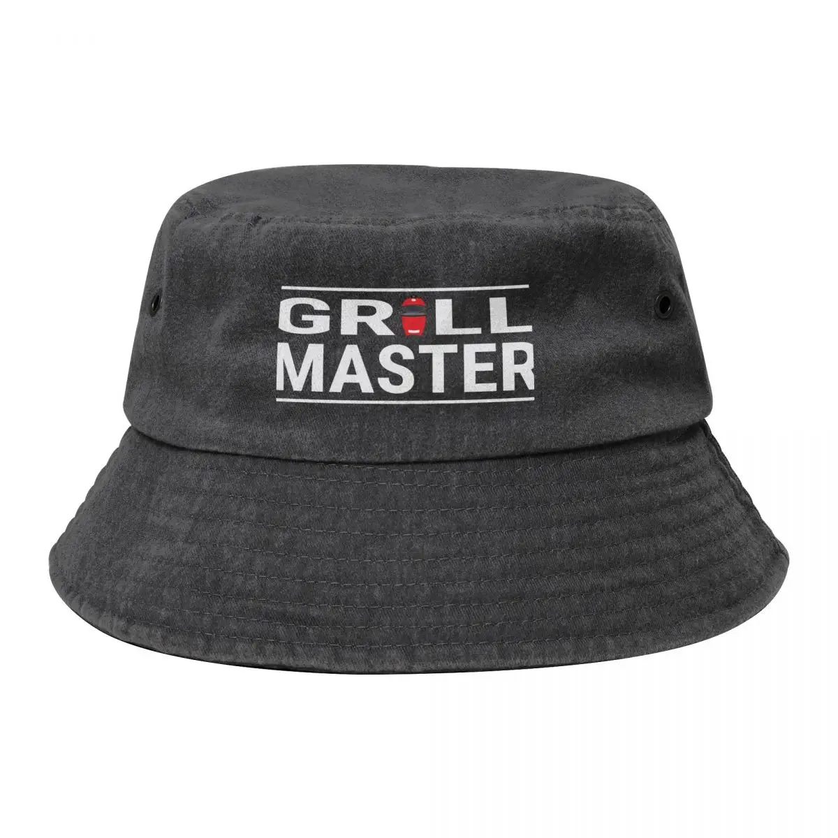 

Grill Master Kamado Design Bucket Hat hard hat Wild Ball Hat Golf Military Cap Man Women Hats Men's