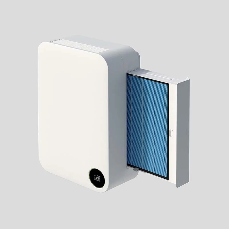 Máy Lọc Lọc Dành Cho Xiaomi Smartmi-XFXT01ZM Phụ Kiện Hiệu Quả Tích Hợp Bộ Kê Tường Tích Hợp Máy Lọc Lọc