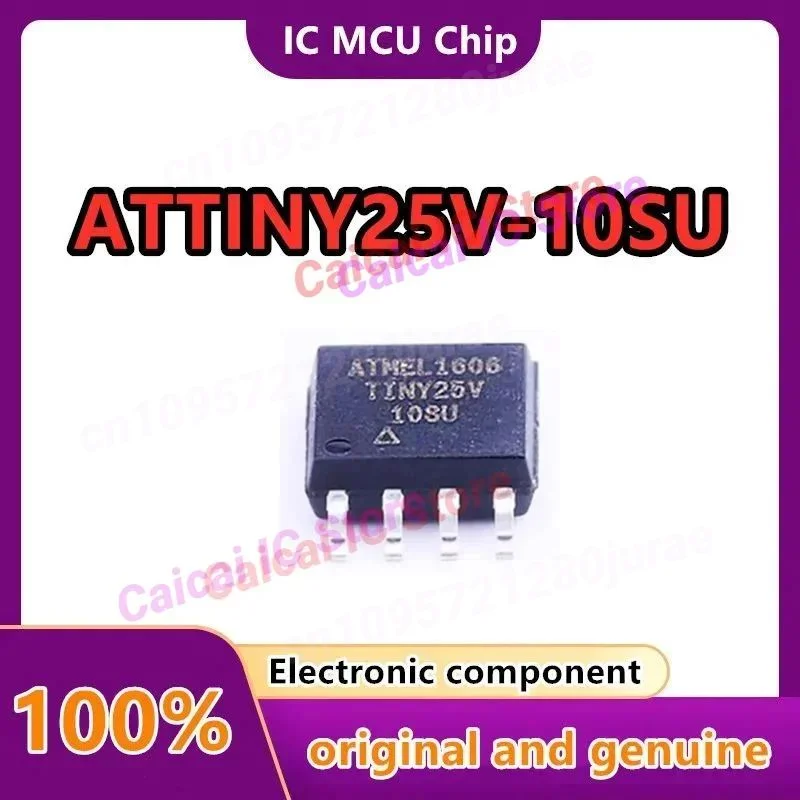 10PCS/LOT ATTINY25V… - image