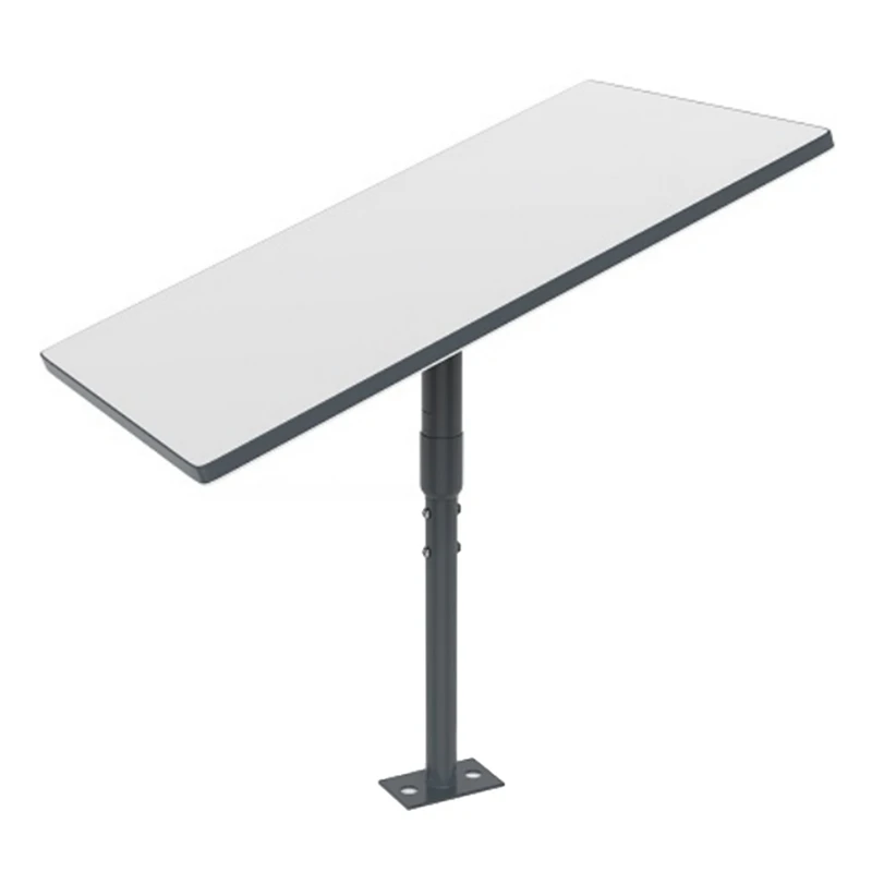 For Starlink Gen3 Mount Roof Mount T-Type Pole Mount With Adapte Compatible With V3 Starlink Standard Dish