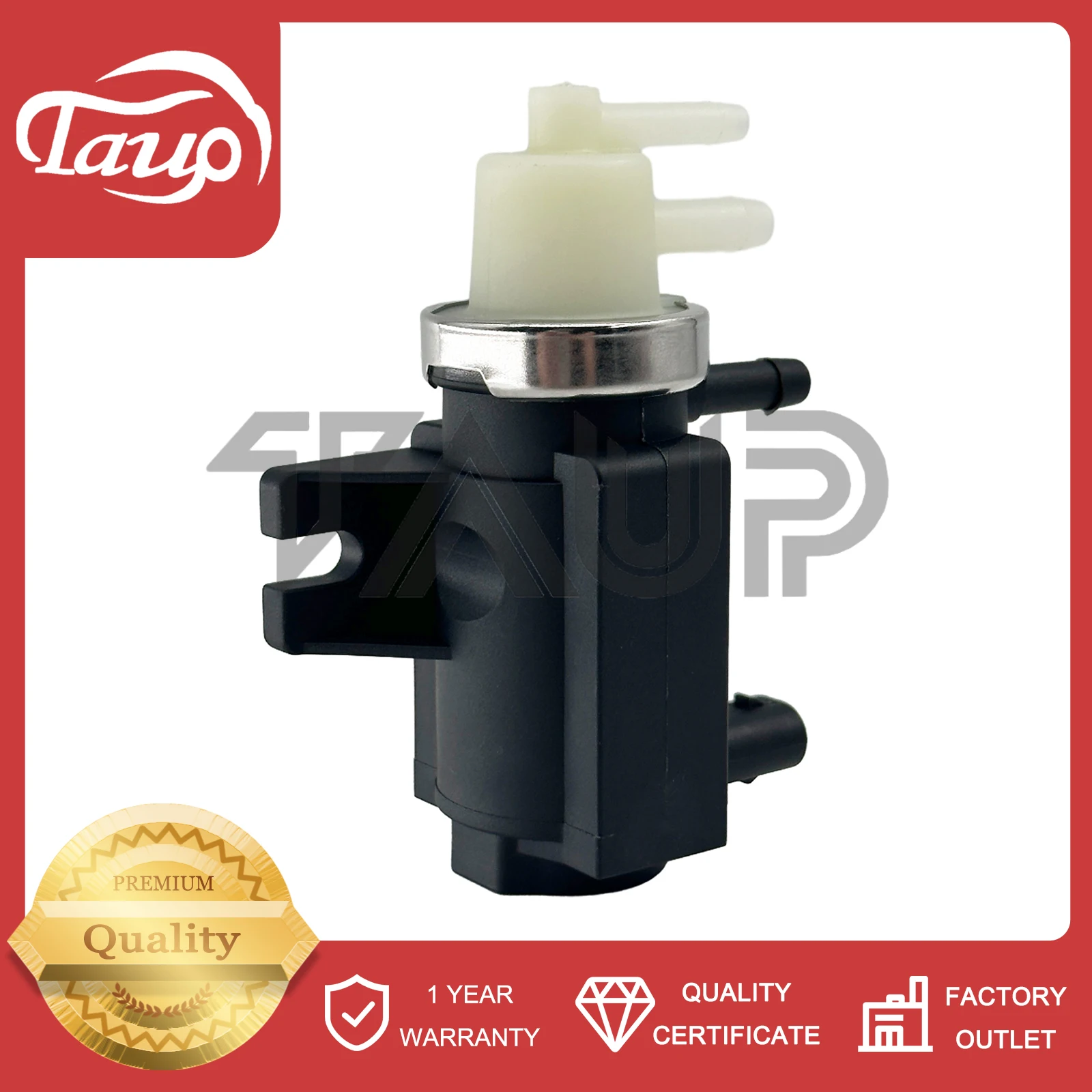 New EGR Boost Solenoid 0091533128 Compatible With Mercedes Sprinter 906 GLC X253 GLE W166 CLS X218 2.1L