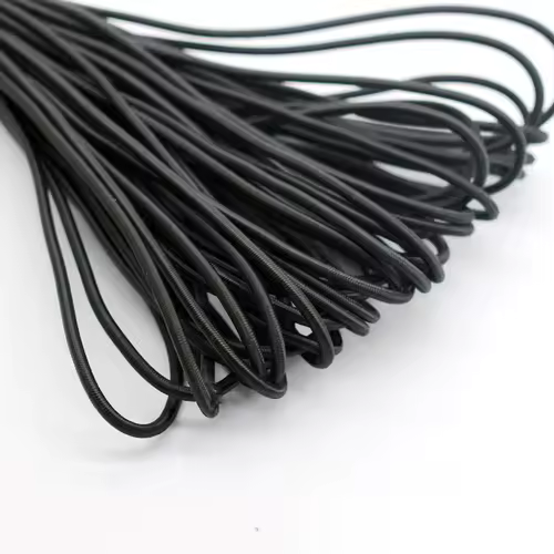 1/2/3/4/5MM Strong Elastic Rope White/black High-Quality Elastic Rope Rubber Band Sewing Garment Craft for DIY Sewing Accessorie - Image 7