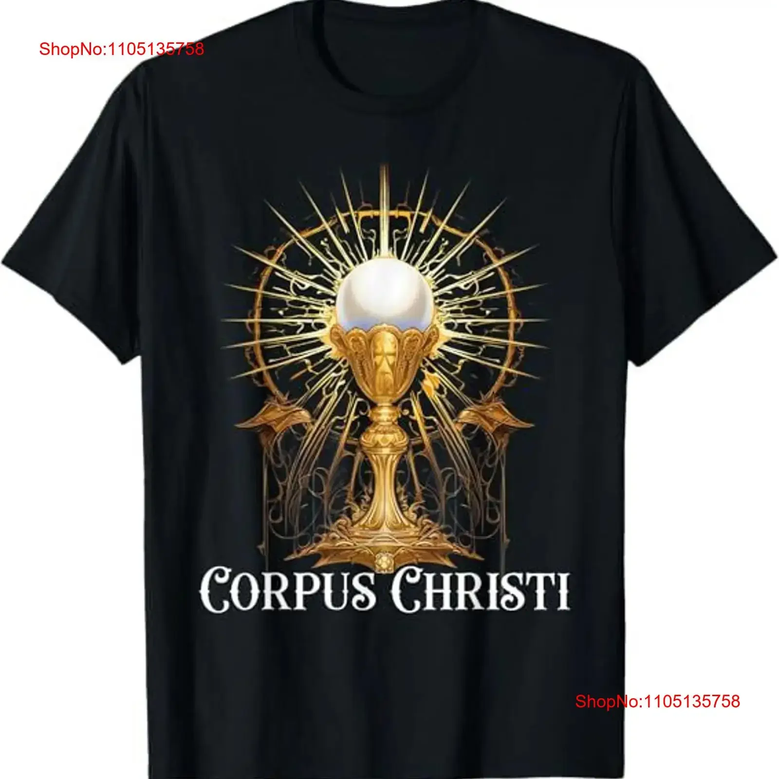 NWT Eucharistic Adoration Traditional Latin Mass Catholic Best T Shirt S 3XL vintage Washed Top For Everyday Wear Unisex