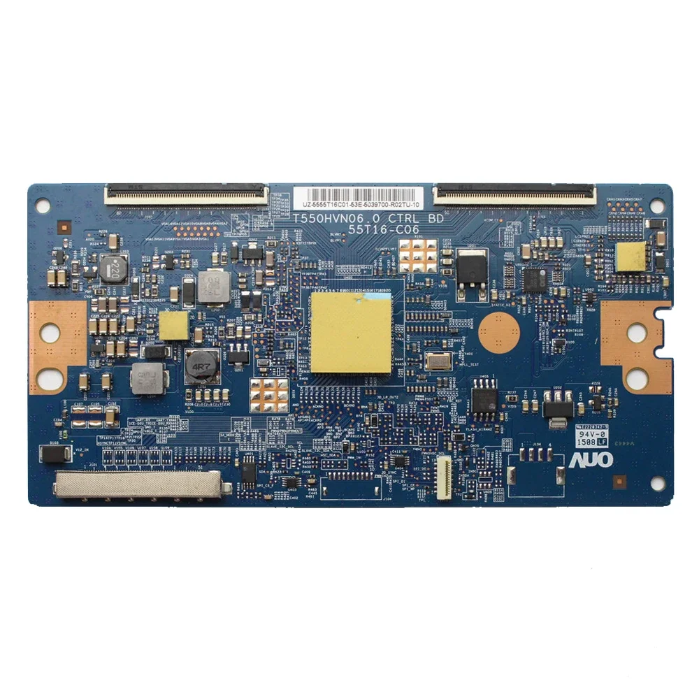 Logic Board T550HVN06.0 CTRL BD 55T16-C06 for Sony KDL 55W800B ...etc. Original Tcon T550HVN06.0 55T16-C06 Universal TV Card