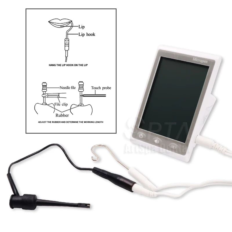 Accurately Navigate Root Canals With Our Advanced Apex Locator A Powerful Endodontic Tool For Successful Dental Procedures Tools