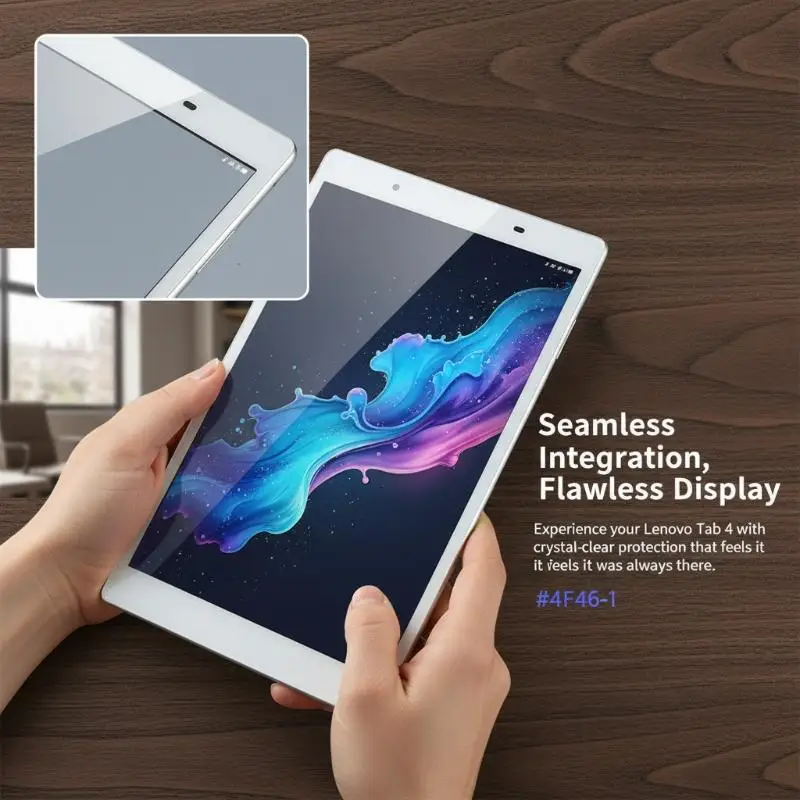 

For Tab4 TB-8504 TB-8504X TB-8504P TB-8504F TB-8504N Touch Screen Panel Tablet Front Outer LCD Glass Lens