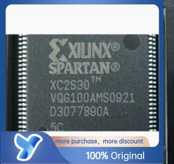 

Original new XC2S30-5VQ100C integrated circuit chip