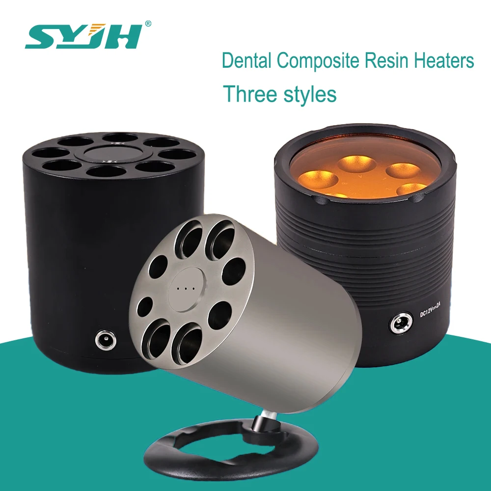 

SYJH Dental Resin AR Heater Composite Material Heater Temperature Display Material Softener Warmer Dentist Equipment Tools