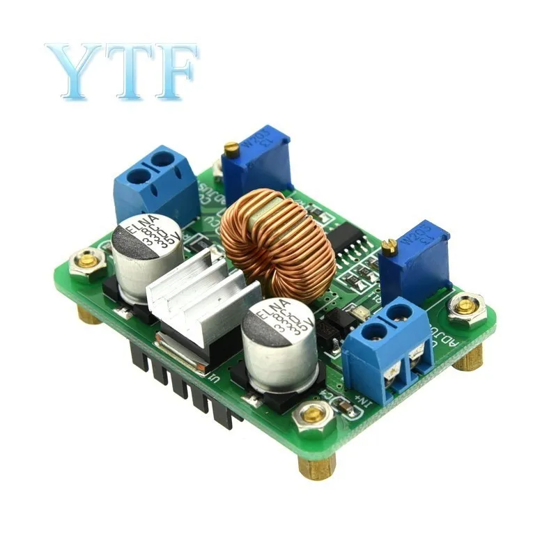 LED-Treiber DC-DC einstellbare Konstant spannung Konstant strom geregelte Strom versorgung Moudel für Arduino