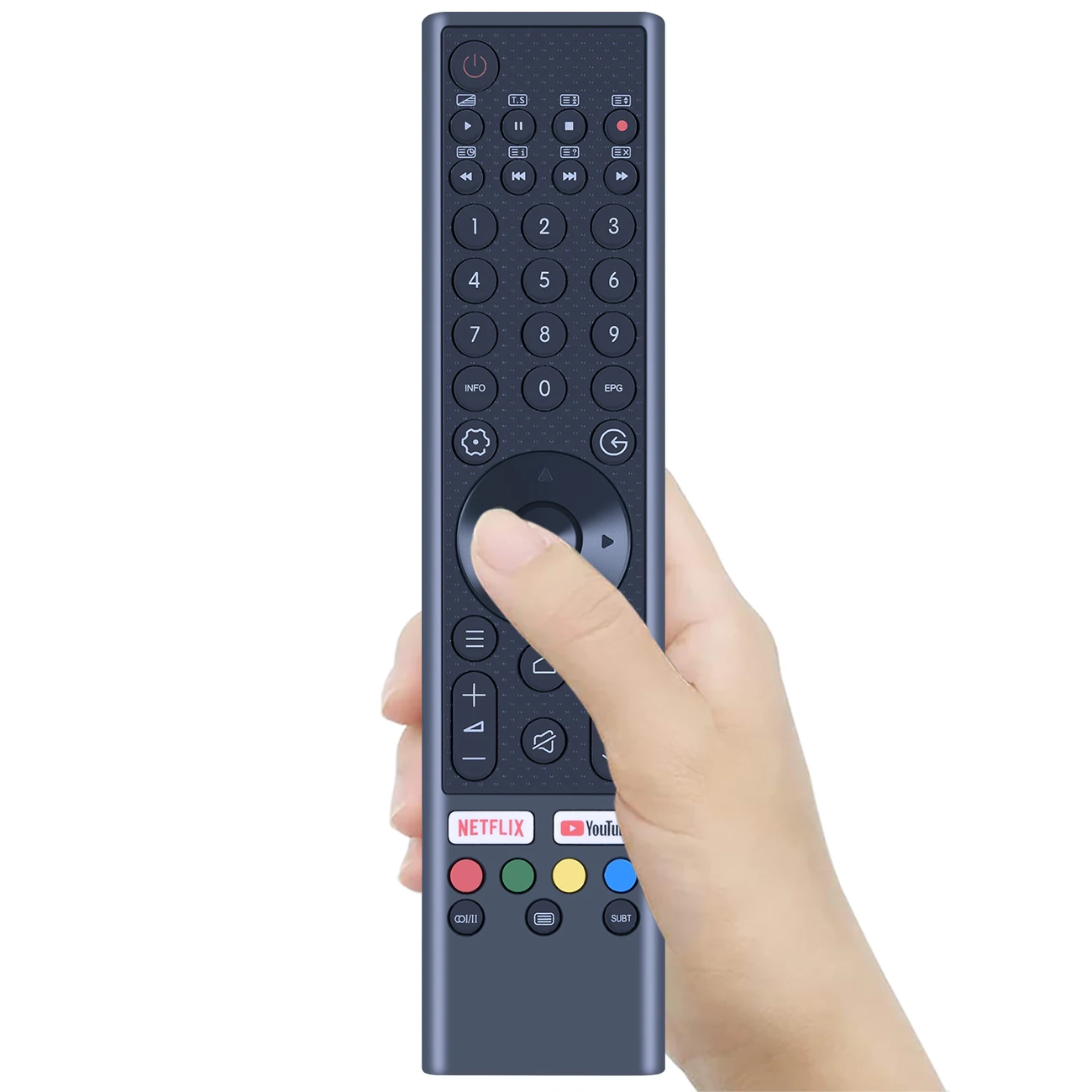 جهاز التحكم عن بعد ل Aiwa JU65DS700S Grunhelm GT9HDFL32-GA2 نانو