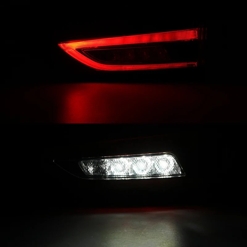 GRF5-51-150B GRF551150B Car LED Tail Light Rear Bumper Brake Stop