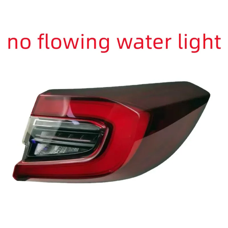 For Honda Accord 2021 2022 2023 Car Accessories Outside Tail Light Assembly Turn signal lamp parking lights Rear lamp