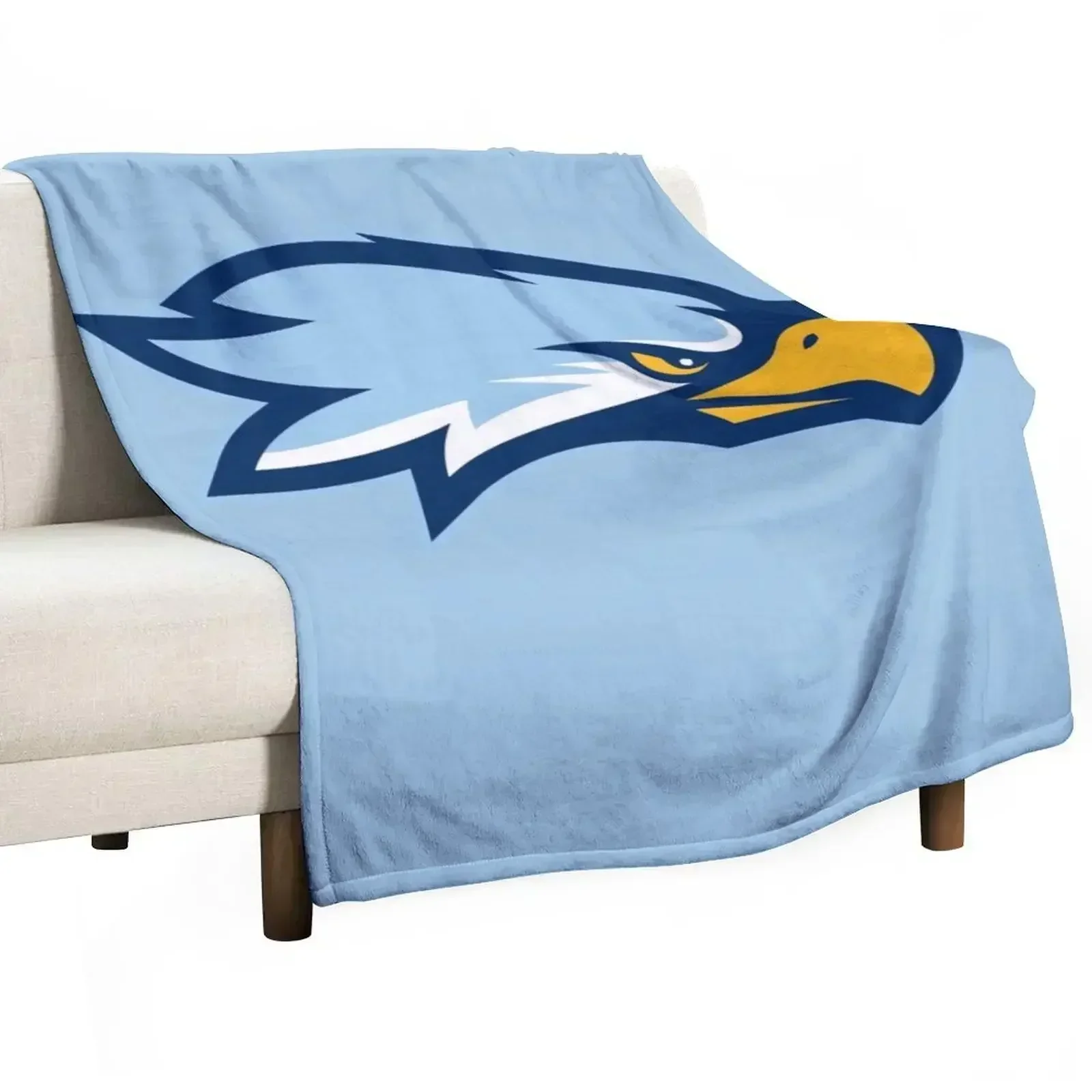 

Roger Williams University hawks Throw Blanket for sofa Plaid Blankets