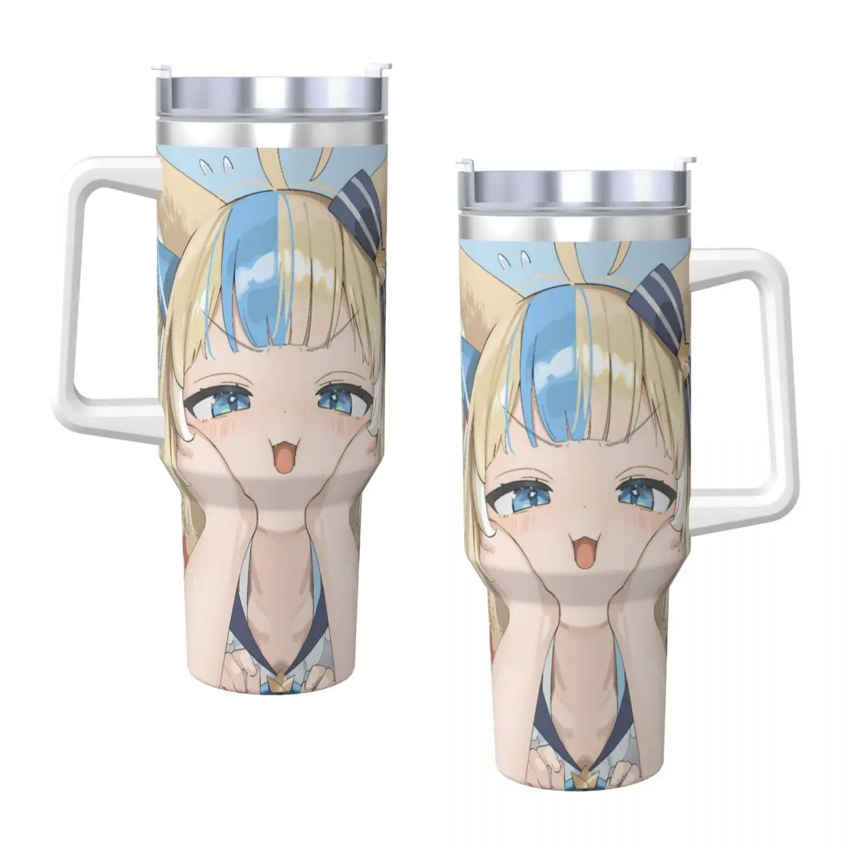 

Sameko Saba Stainless Steel Tumbler Travel Mugs Cup Large Capacity Thermal Cups Leakproof Hot Drinks Milk Tea Water Bottle