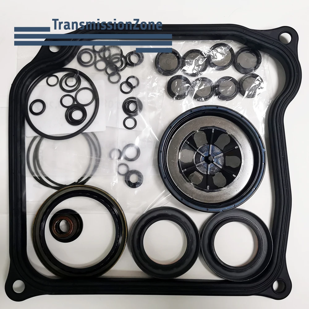 

0BH DQ500 DSG Transmission Rebuild Overhaul Gasket Kit For AUDI VW