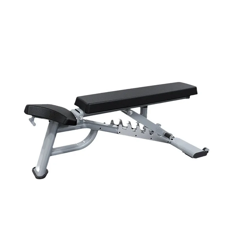 

Высококачественная суперрегулируемая скамейка, коммерческое оборудование для тренажерного зала и фитнеса, совместимое с дома, для тренировок по тяжелу и бодибилдингу