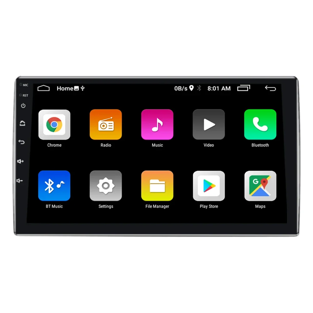 Leshida radio cassette recorder 2 din  car multimedia player 2021 XT750 Android  car radio