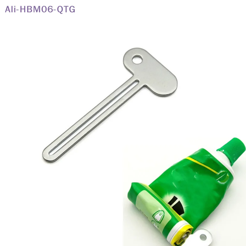 [New] Hot sale Toothpaste Squeezer Roller Squeeze Toothpaste Tool Cream Tube Squeeze Dispenser