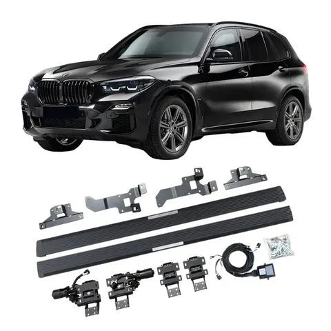 6 best sales bmw x5 side steps - №4