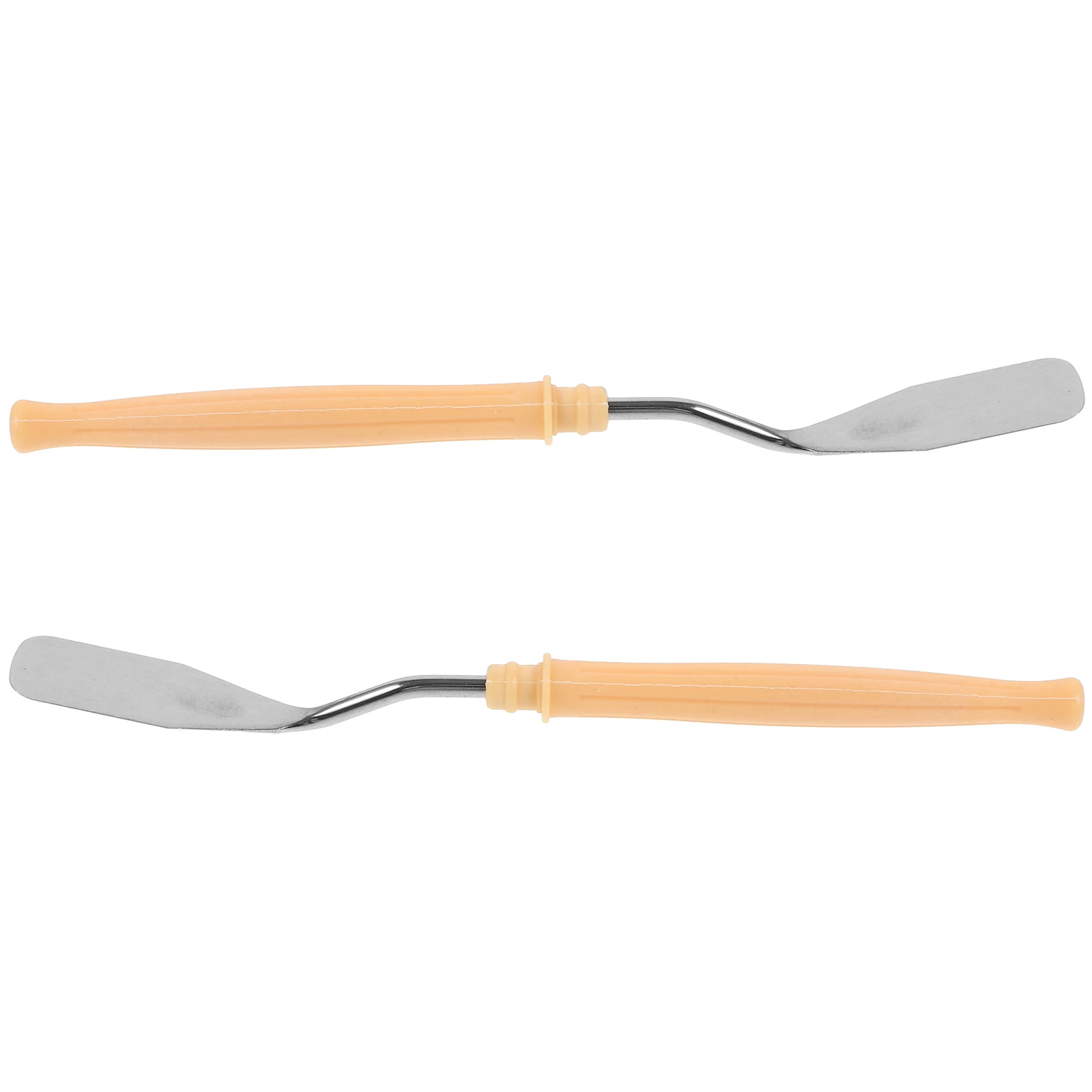 2pcs Printing Pen Shovel Tool For 3D Printer Maintenance Cleaning Portable 3D Printing Accessories Kit Spatula