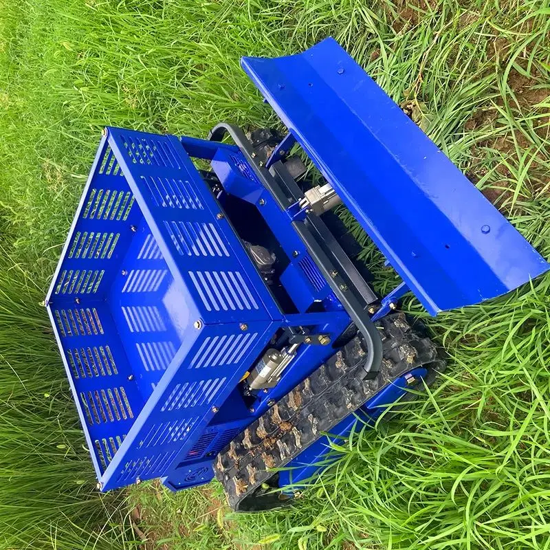 

Customized New Remote Control Lawn Mower for Garden and Countryside, Latest Remote Control Lawn Mower