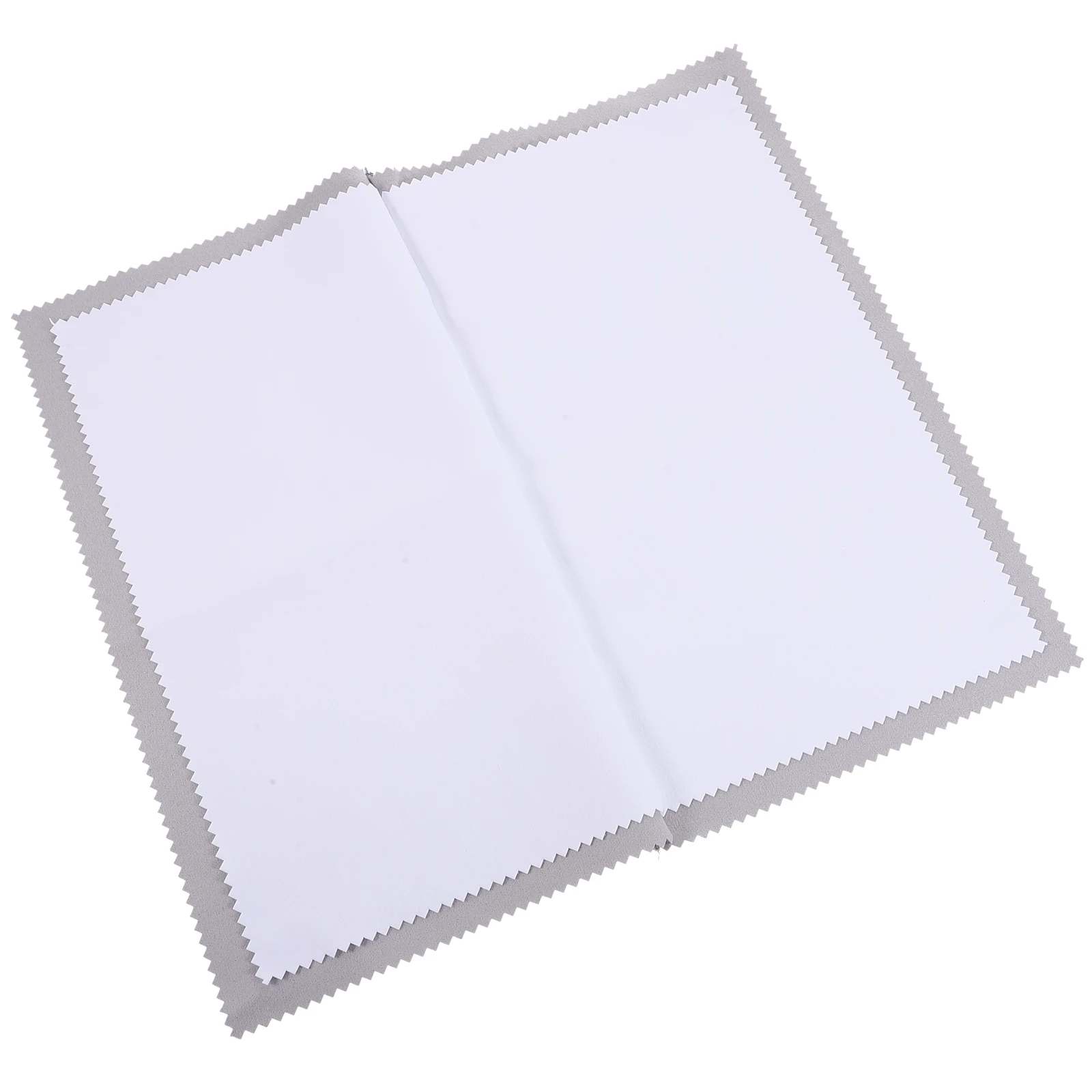 

Silver Polishing Layer Flip Page Cleaning Wipes for Jewelry Brass Polishing Brass Grey Cloth Silver Cleaner Cloth