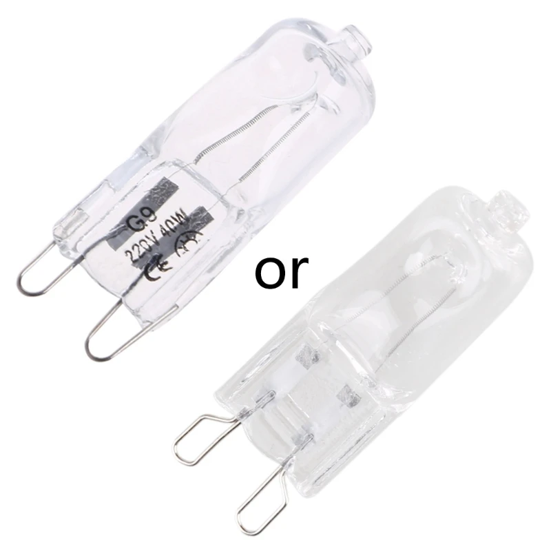 Wholesale 40W 220V Warm White Halogen Bulb Light Lamp 40 Watt New