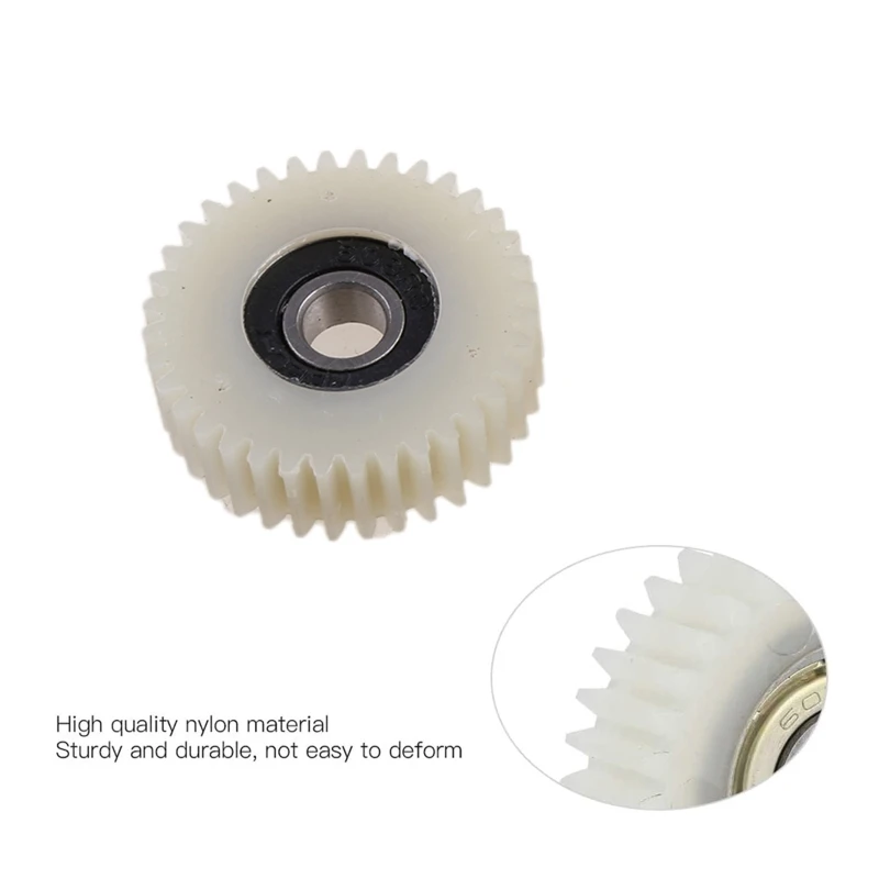 3PCS Electric Motor Repair 36 Gear Nylon Tooth Planetary Gear Suitable for Bafang Motor Gear Bearing Connector