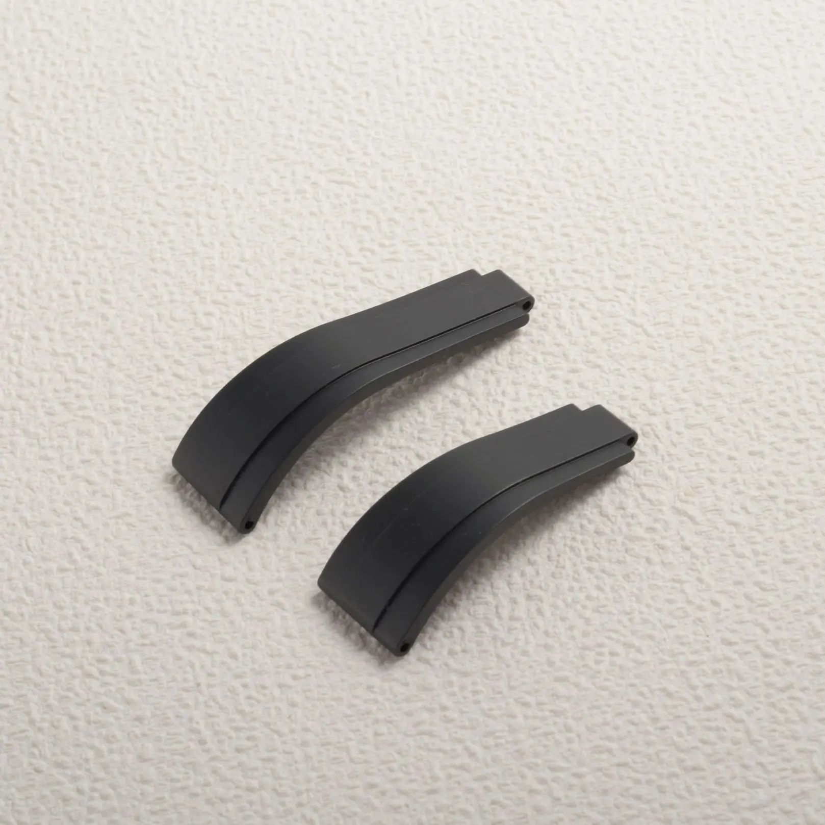 20mm 21m Rubber Watchband for Rolex Submariner for Daytona GMT for Oysterflex Men Silicone Bracelet Waterproof Sport Watch Strap