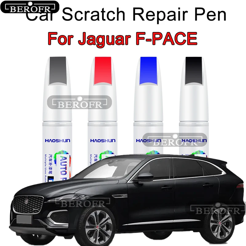 

Ручка для краски ForJaguar F-PACE, аксессуары для модификации, ремонт автомобильной краски, средство для удаления царапин, набор для ремонта краски