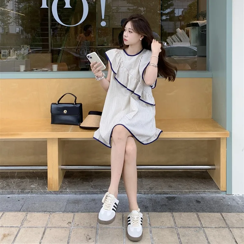 Abiti senza maniche da donna in rosa inverno sposa damigella d'onore abiti da sposa banchetto ricevimento formale elegante multicolore 2025