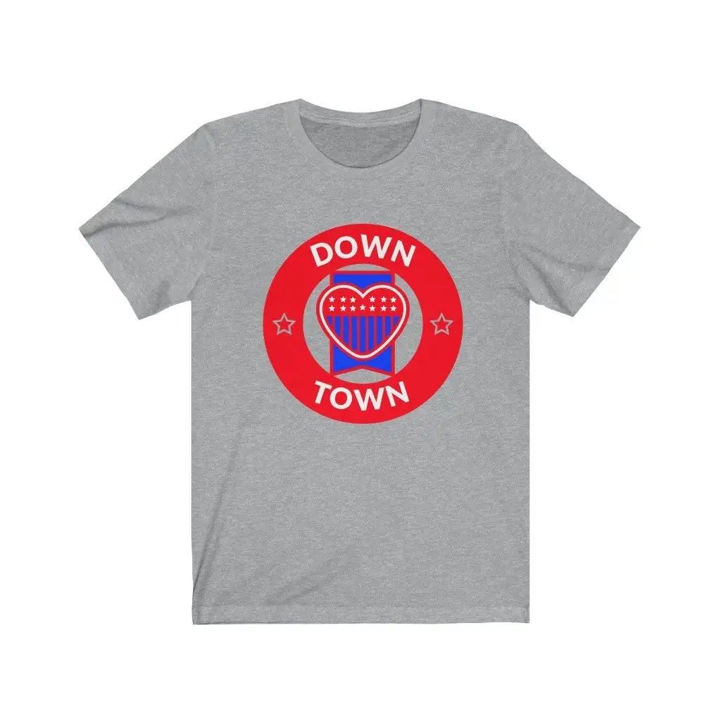 T Shirt downtown