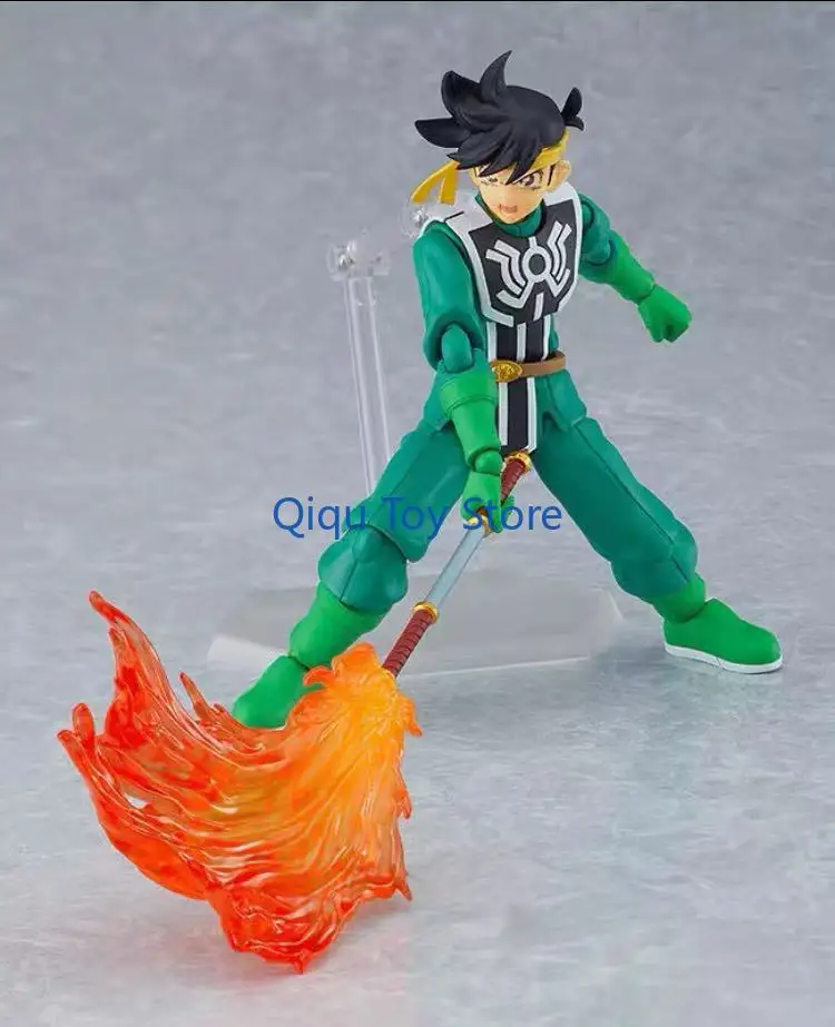 en stock 554 Dragon Quest Dai's Great Adventure Pop Craft