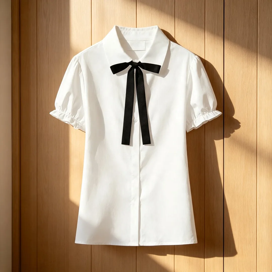 top-de-golf-para-mujer-estilo-coreano-novedad-de-verano-2026-cuello-de-lazo-minimalista-moderno-el-mas-vendido-transpirable-elastico-y-suave