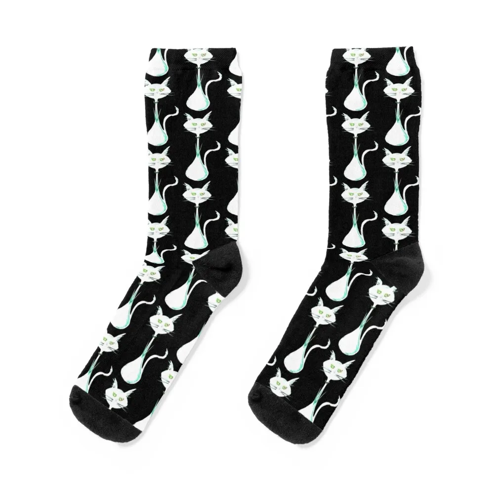 

Kitty Socks colored sport custom sports gifts Male Socks Women's