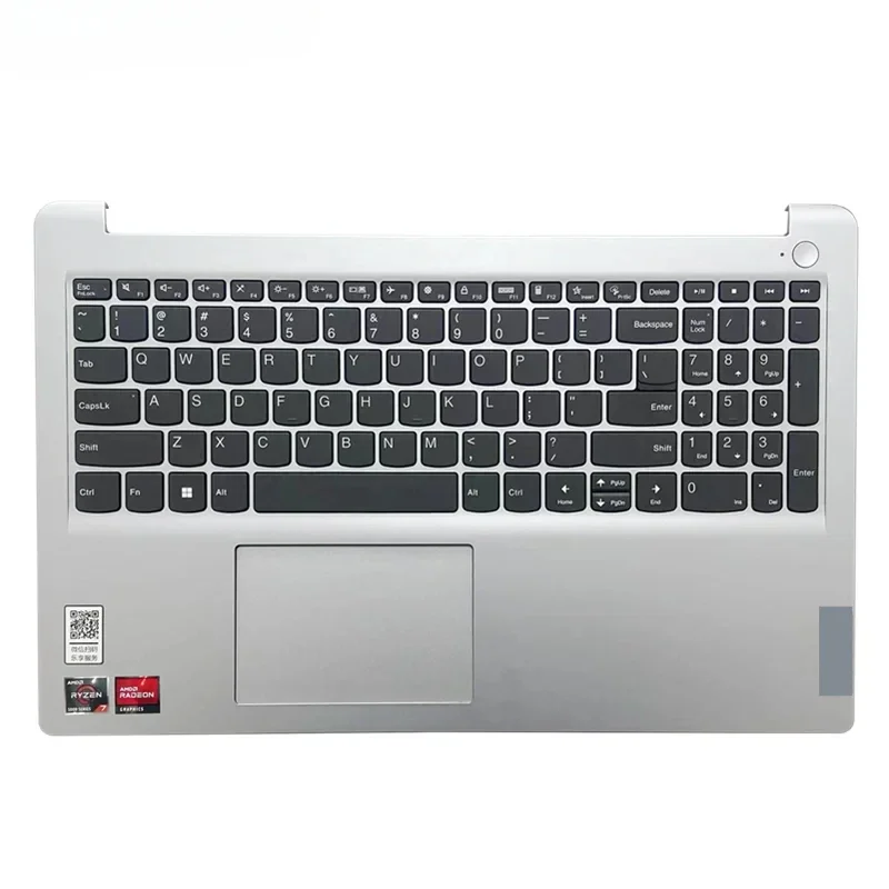 New For Lenovo Ideapad 1-15IAU7 15ALC7 15IJL7 Palmrest with Keyboard 5CB1H70405 AP2DG000300